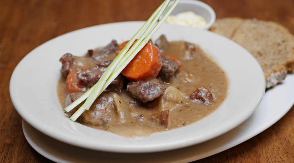 Irish Lamb Stew Jack Quinns Irish Pub And Restaurant 